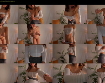 donnna19 — 70 minute Chaturbate female cam show recording, 1080p, Sep 24, 2021