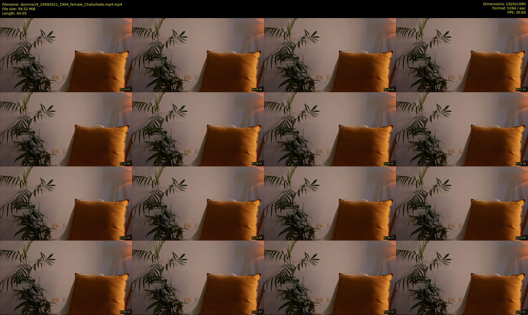 donnna19 — 5 minute Chaturbate female cam show recording, 1080p, Sep 24, 2021
