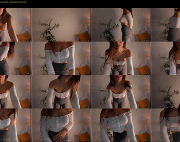 donnna19 — 50 minute Chaturbate female cam show recording, 1080p, Sep 24, 2021