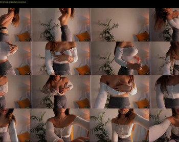 donnna19 — 70 minute Chaturbate female cam show recording, 1080p, Sep 24, 2021