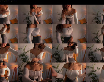donnna19 — 70 minute Chaturbate female cam show recording, 1080p, Sep 24, 2021