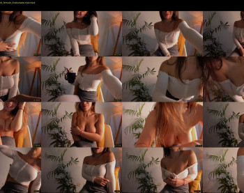 donnna19 — 70 minute Chaturbate female cam show recording, 1080p, Sep 24, 2021