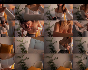 donnna19 — 70 minute Chaturbate female cam show recording, 1080p, Sep 24, 2021