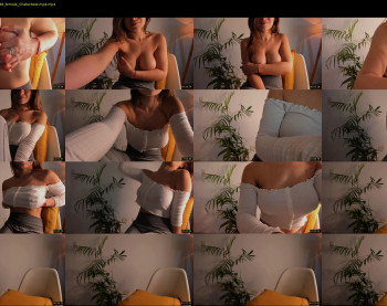 donnna19 — 51 minute Chaturbate female cam show recording, 1080p, Sep 24, 2021
