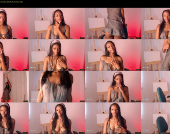 duna_du — 93 minute Chaturbate female cam show recording, 720p, Sep 24, 2021