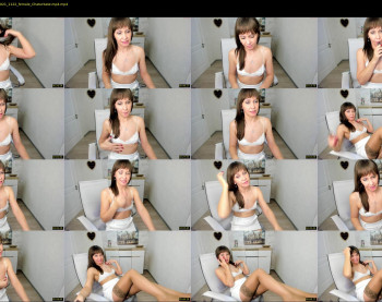 eastern_fairy_tale — 7 minute Chaturbate female cam show recording, 720p, Sep 24, 2021