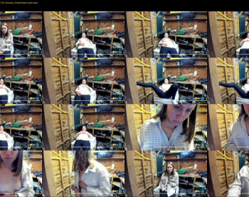 eatmypie69 — 16 minute Chaturbate female cam show recording, 1080p, Sep 24, 2021
