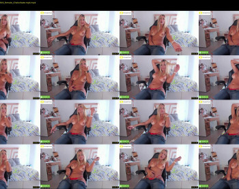 eileen_rose — 19 minute Chaturbate female cam show recording, 1080p, Sep 24, 2021