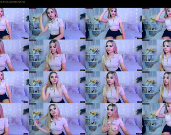 elen_black — 72 minute Chaturbate female cam show recording, 1080p, Sep 25, 2021