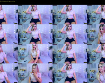 elen_black — 83 minute Chaturbate female cam show recording, 1080p, Sep 25, 2021