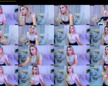 elen_black — 65 minute Chaturbate female cam show recording, 1080p, Sep 25, 2021