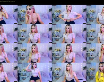 elen_black — 24 minute Chaturbate female cam show recording, 1080p, Sep 25, 2021
