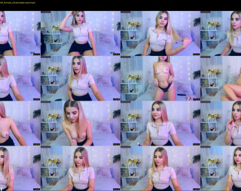 elen_black — 49 minute Chaturbate female cam show recording, 1080p, Sep 25, 2021