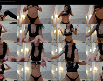 elisabaxter — 15 minute Chaturbate female cam show recording, 1080p, Sep 24, 2021