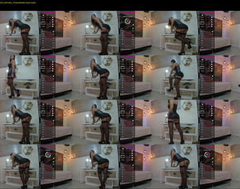 ella_pridee — 14 minute Chaturbate female cam show recording, 720p, Sep 24, 2021