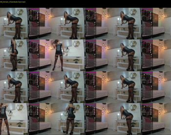 ella_pridee — 7 minute Chaturbate female cam show recording, 720p, Sep 24, 2021