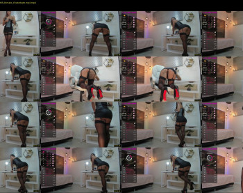ella_pridee — 18 minute Chaturbate female cam show recording, 720p, Sep 24, 2021