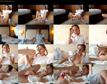 ellaa91 — 21 minute Chaturbate female cam show recording, 1080p, Sep 24, 2021