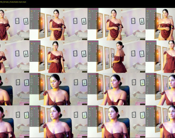 ellakravitz_ — 27 minute Chaturbate female cam show recording, 1080p, Sep 24, 2021