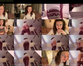 emersoncane — 70 minute Chaturbate female cam show recording, 1080p, Sep 24, 2021
