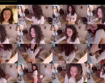 emersoncane — 70 minute Chaturbate female cam show recording, 1080p, Sep 24, 2021