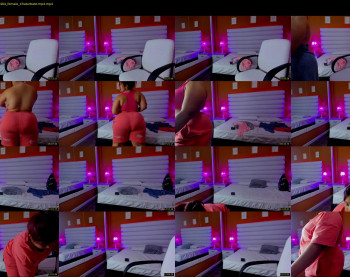emma_lean — 21 minute Chaturbate female cam show recording, 1080p, Sep 25, 2021
