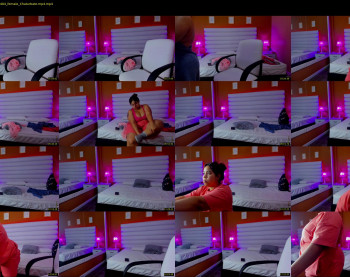 emma_lean — 20 minute Chaturbate female cam show recording, 1080p, Sep 25, 2021