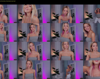 emmi_rosee — 10 minute Chaturbate female cam show recording, 720p, Sep 24, 2021