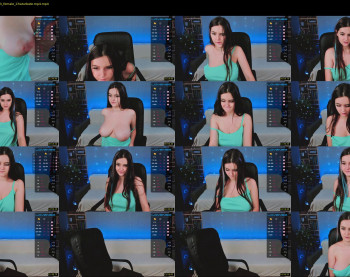 emmika_ — 29 minute Chaturbate female cam show recording, 1080p, Sep 24, 2021