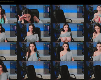 emmika_ — 70 minute Chaturbate female cam show recording, 1080p, Sep 24, 2021
