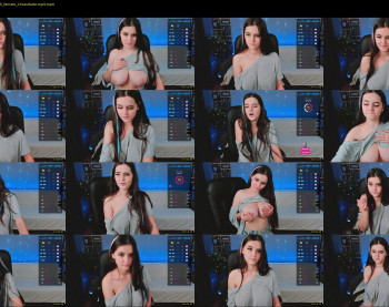 emmika_ — 45 minute Chaturbate female cam show recording, 1080p, Sep 24, 2021