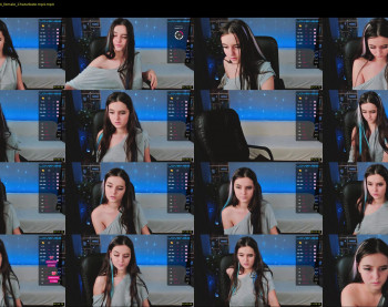 emmika_ — 13 minute Chaturbate female cam show recording, 1080p, Sep 24, 2021