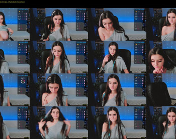 emmika_ — 24 minute Chaturbate female cam show recording, 1080p, Sep 24, 2021