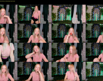 ethel_alen — 73 minute Chaturbate female cam show recording, 1080p, Sep 24, 2021