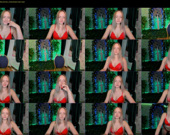 ethel_alen — 70 minute Chaturbate female cam show recording, 1080p, Sep 24, 2021