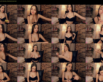 eugenetomas — 71 minute Chaturbate couple cam show recording, 1080p, Sep 24, 2021