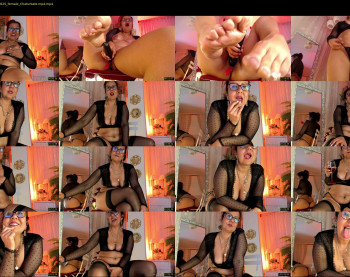 eva_mature — 70 minute Chaturbate female cam show recording, 720p, Sep 24, 2021