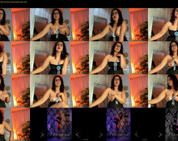 eva_mature — 29 minute Chaturbate female cam show recording, 720p, Sep 25, 2021