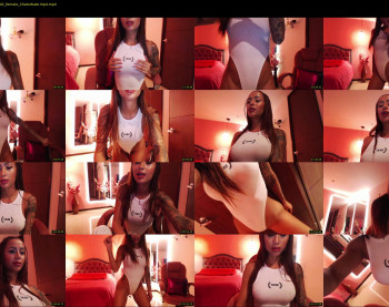 evagomez — 116 minute Chaturbate female cam show recording, 720p, Sep 24, 2021