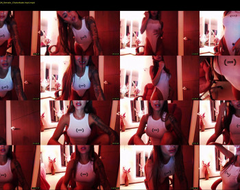 evagomez — 79 minute Chaturbate female cam show recording, 720p, Sep 24, 2021