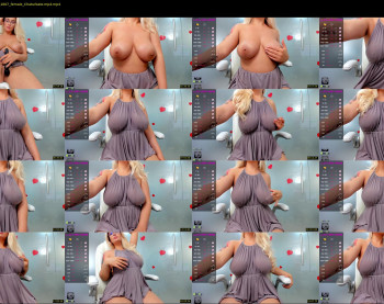 evelyne_rose — 23 minute Chaturbate female cam show recording, 1080p, Sep 24, 2021