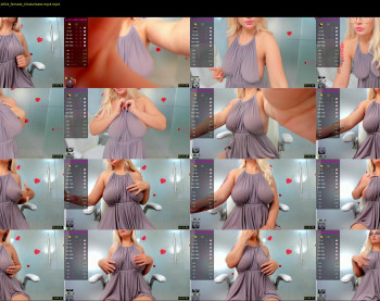evelyne_rose — 18 minute Chaturbate female cam show recording, 1080p, Sep 24, 2021