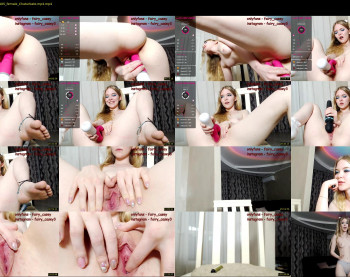 fairy_casey — 70 minute Chaturbate female cam show recording, 1080p, Sep 25, 2021