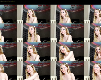 fairy_casey — 5 minute Chaturbate female cam show recording, 1080p, Sep 25, 2021