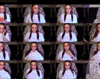 fallen_angel_18 — 71 minute Chaturbate female cam show recording, 1080p, Sep 24, 2021