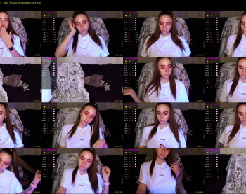 fallen_angel_18 — 71 minute Chaturbate female cam show recording, 1080p, Sep 24, 2021