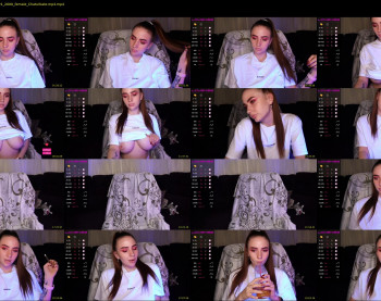 fallen_angel_18 — 33 minute Chaturbate female cam show recording, 1080p, Sep 24, 2021