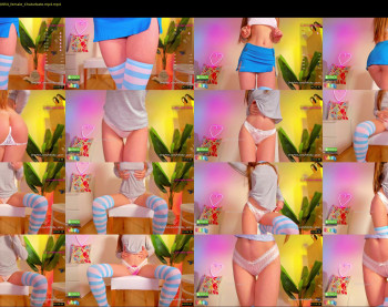 felicity_yours — 54 minute Chaturbate female cam show recording, 1080p, Sep 24, 2021