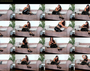 fetish_life — 57 minute Chaturbate female cam show recording, 1080p, Sep 24, 2021
