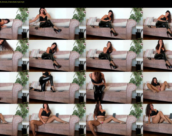 fetish_life — 16 minute Chaturbate female cam show recording, 1080p, Sep 24, 2021